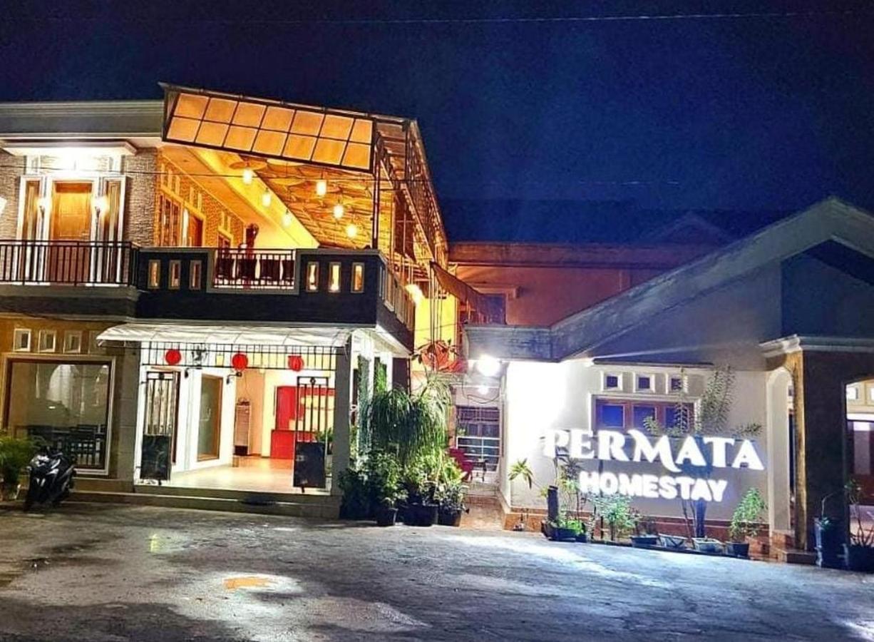 Permata Homestay Kotamobagu Mitra Reddoorz מראה חיצוני תמונה