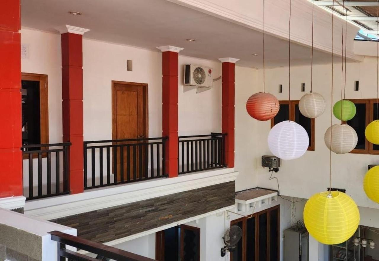 Permata Homestay Kotamobagu Mitra Reddoorz מראה חיצוני תמונה